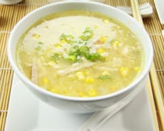 Sweet corn chicken soup indo chinese recipes Sweet corn chicken soup indo chinese recipes